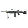 Страйкбольний кулемет SA-249 MK2 EDGE™ - Black